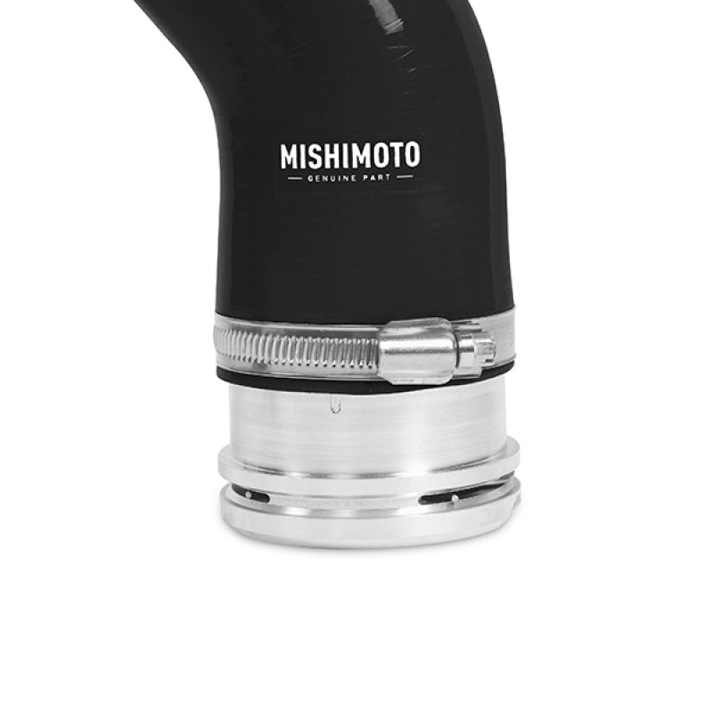 Mishimoto 08-10 Ford 6.4L Powerstroke Coolant Hose Kit (Black)-SR1 Performance