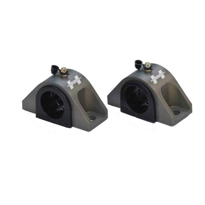 Hotchkis Style A 1-1/4 Inch Heavy Duty Billet Sway Bar Bushing Brackets