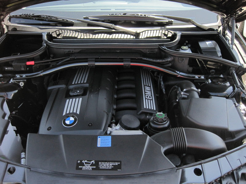 K&N 07 BMW Z4 3.0L-L6 Drop In Air Filter-SR1 Performance