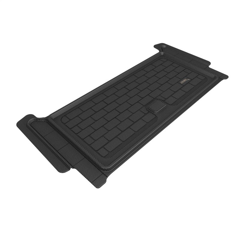 3D MAXpider 22-23 Rivian R1S Cargo Liner Kagu Black-SR1 Performance