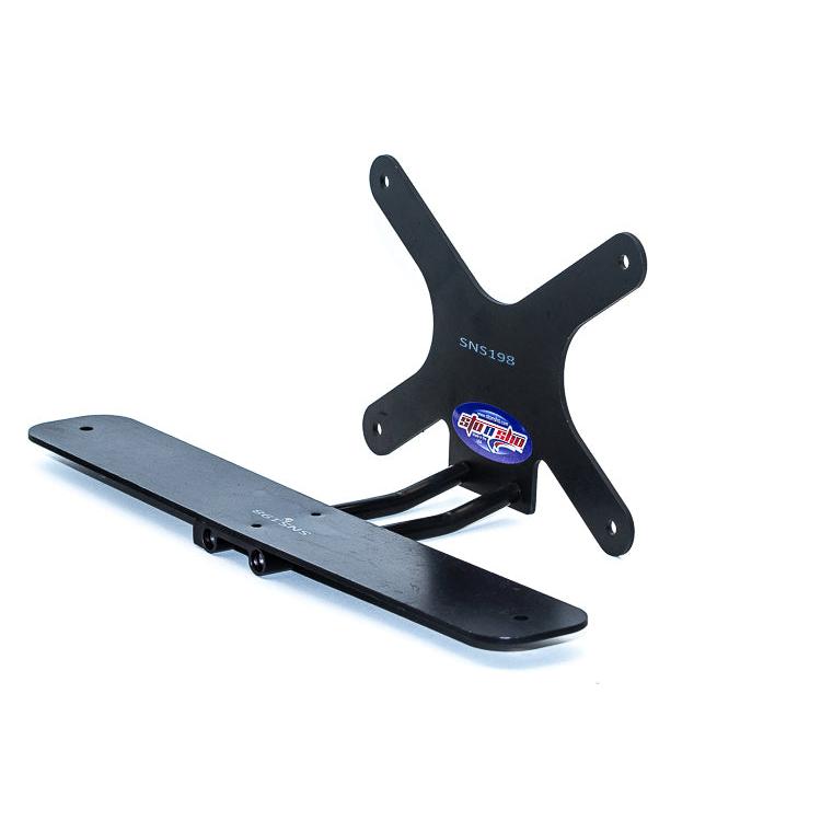 2019 Lexus IS300 Base License Plate Frame Bracket-SR1 Performance