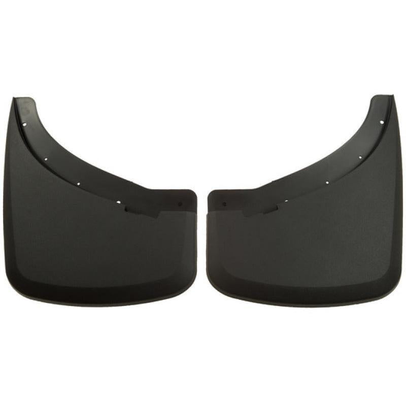 Husky Liners 07-12 Chevrolet/GMC HD Dually Custom-Molded Rear Mud Guards-SR1 Performance