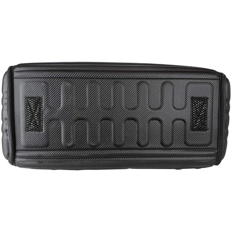 3D MAXpider 27.5in x 12in x 12.5in 3D Handy Trunk Carbon Fiber - Black-SR1 Performance