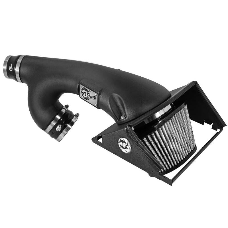 aFe MagnumFORCE Pro DRY S Stage-2 Intake System 16 Ford F-150 EcoBoost V6-2.7L/3.5L (tt)-SR1 Performance