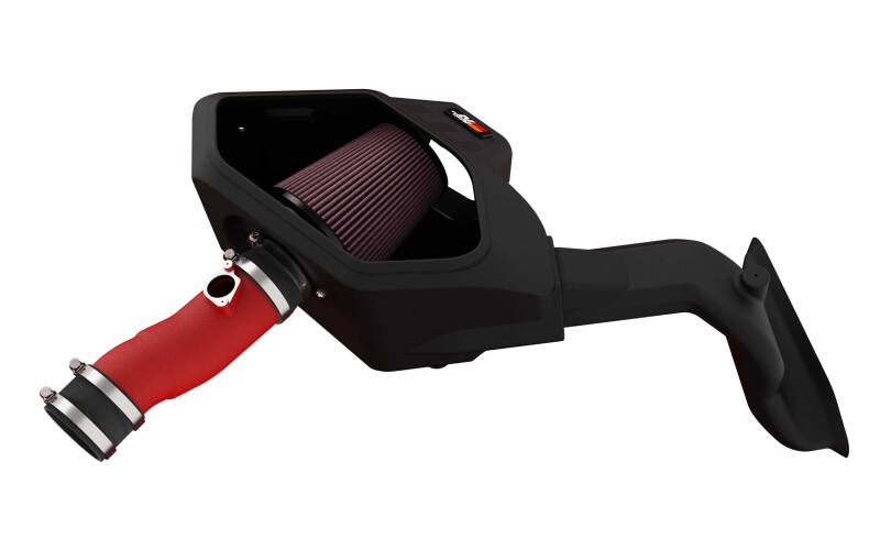 K&N 2023+ Toyota GR Corolla L3 1.6L Typhoon Performance Air Intake System-SR1 Performance