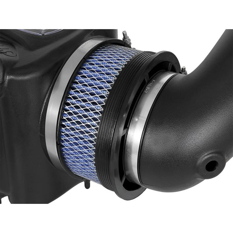 aFe Momentum HD PRO 10R Stage-2 Si Intake 05/07-10 GM Diesel Trucks V8-6.6L (td) LMM-SR1 Performance