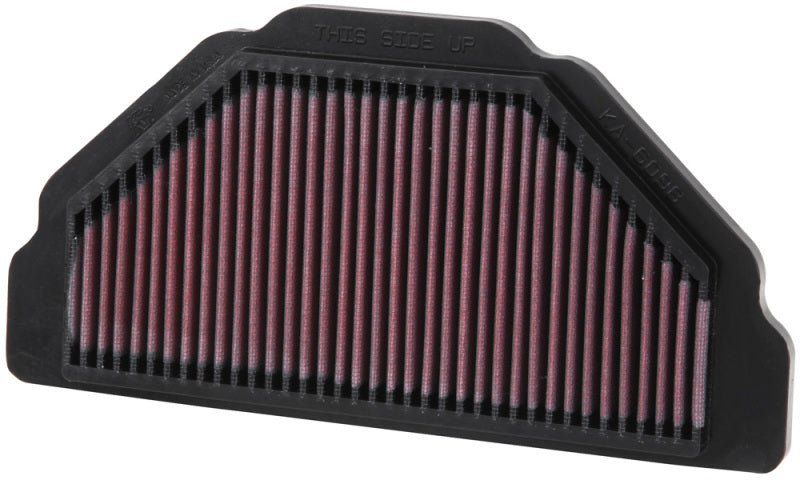 K&N 98-02 Kawasaki ZX6R Ninja/05-08 ZZR600 Air Filter-SR1 Performance