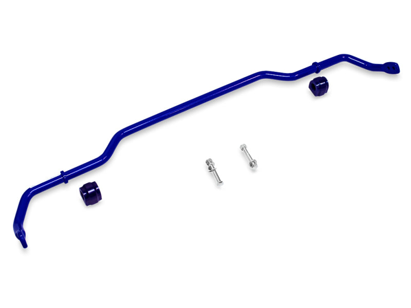 SuperPro 2005 Volkswagen Jetta 2.5 Rear Sway Bar Kit - 24mm Adjustable-SR1 Performance