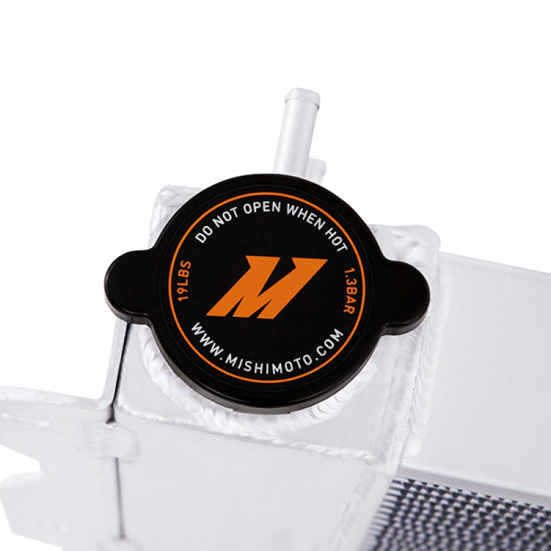 Mishimoto 87-06 Jeep Wrangler YJ & TJ Aluminum Performance Radiator with V8 Compatibility