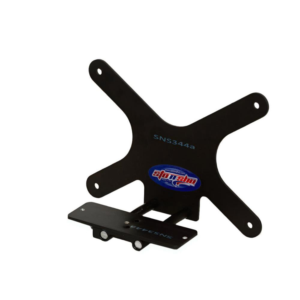 23-24 Cadillac CT5 V Blackwing License Plate Frame Bracket-SR1 Performance
