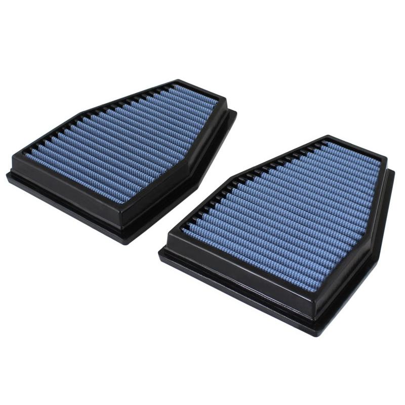 aFe Magnum FLOW OE Replacement Air Filter PRO 5R 12-15 Porsche 911 (991) H6 3.4L/3.8L-SR1 Performance