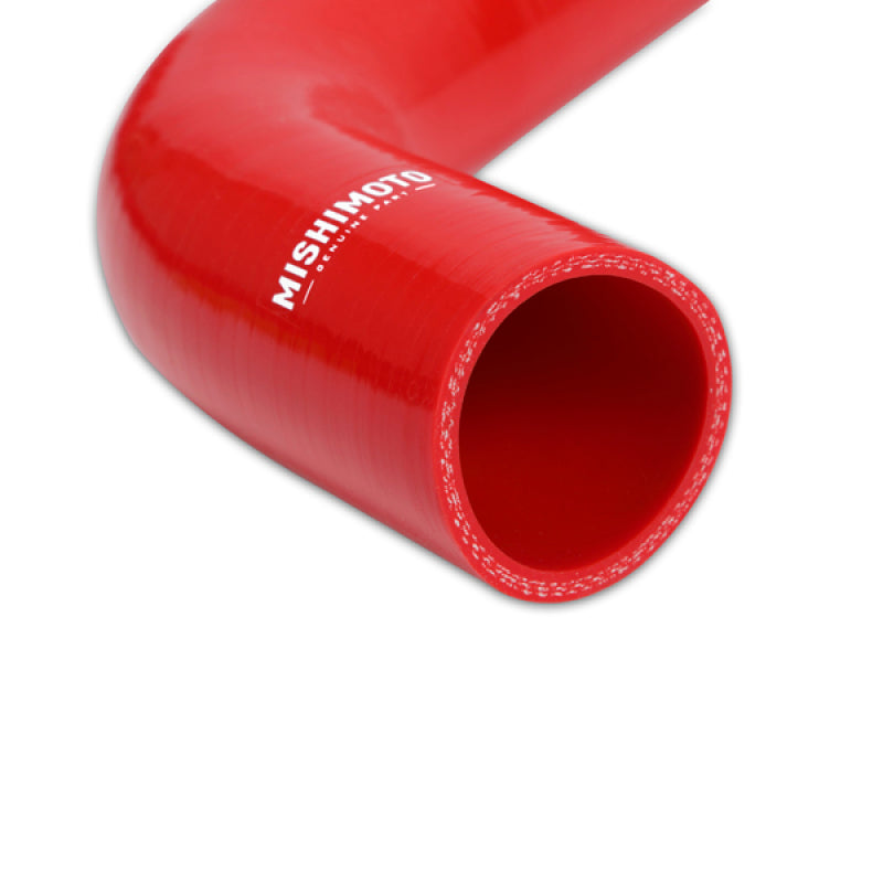 Mishimoto 11+ Chevrolet Duramax 6.6L Red Silicone Coolant Hose Kit-SR1 Performance