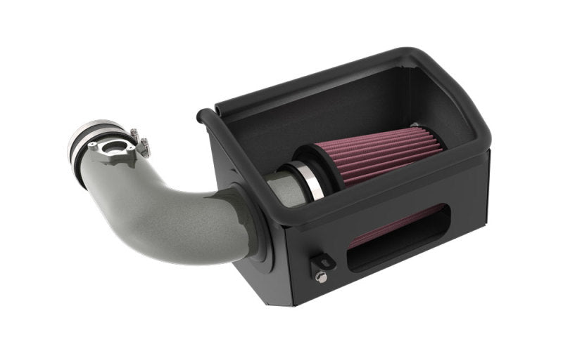 K&N 2022 Subaru BRZ 2.4L Typhoon Performance Air Intake System-SR1 Performance