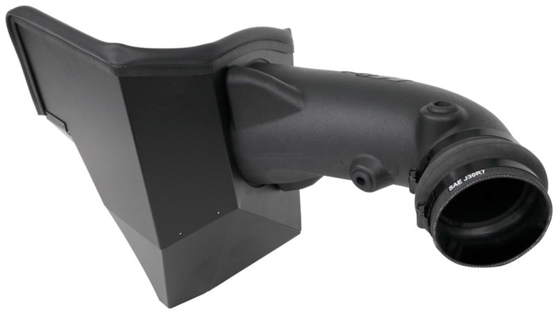 K&N 18-19 Jeep Grand Cherokee Trackhawk V8-6.2L F/I Aircharger Performance Intake-SR1 Performance