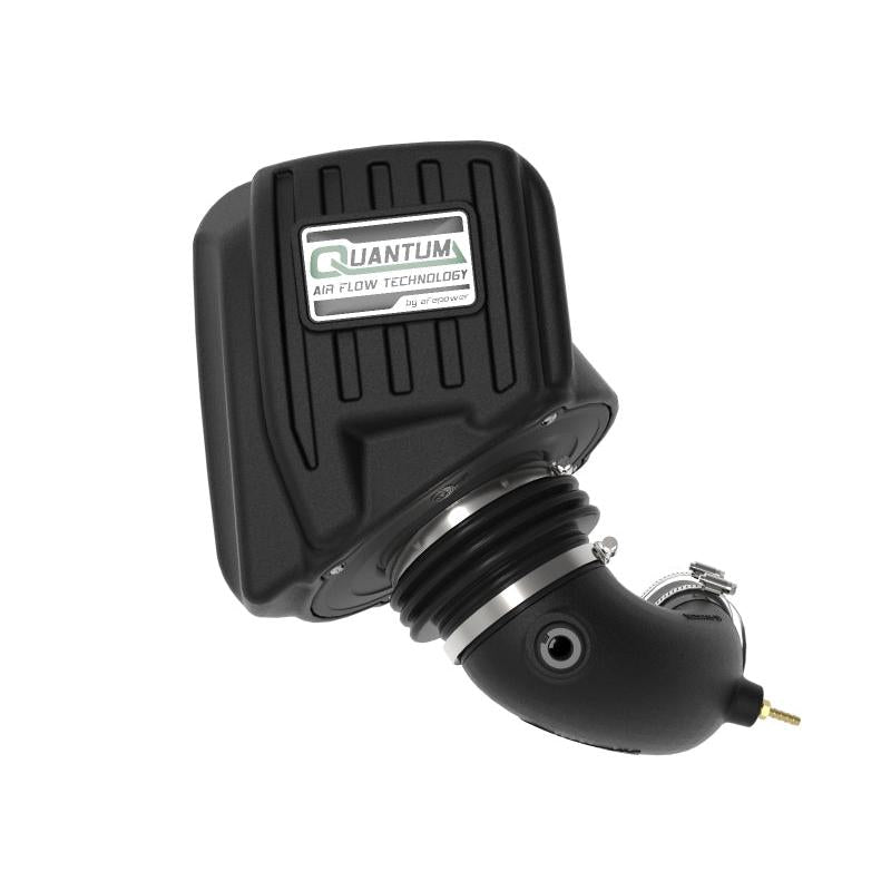 aFe QUANTUM Cold Air Intake System w/ Pro-Dry S Media 15-19 Ford Transit V6-3.5L (tt)-SR1 Performance