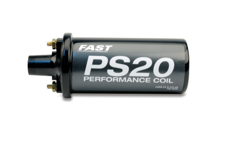 FAST Coil PS20 Performance Canister - Black-SR1 Performance