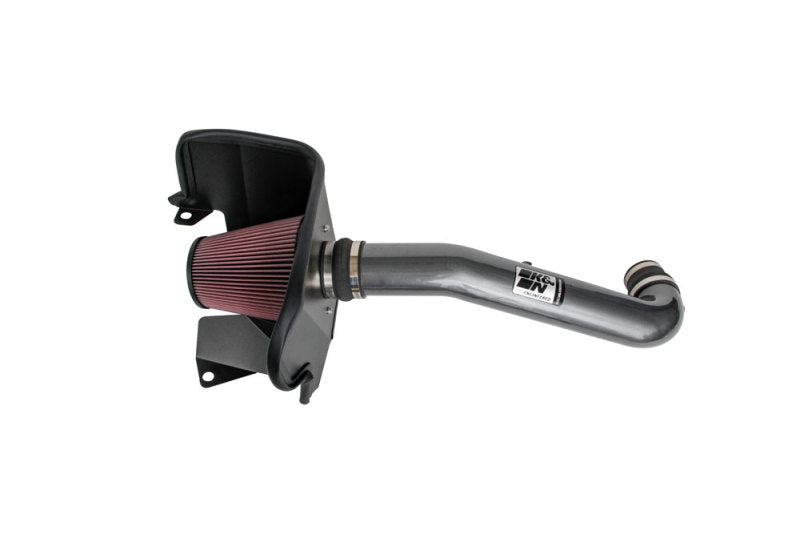 K&N 19-21 Dodge Ram 1500 3.6L V6 F/I Performance Air Intake Kit-SR1 Performance