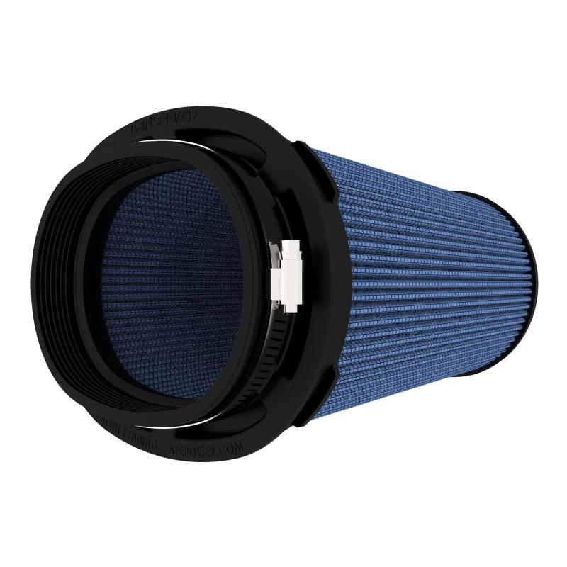aFe MagnumFLOW Air Filters IAF P5R A/F P5R 6.75x4.75F x 8.25x6.25B x 7.25x5T x 8.5H-SR1 Performance