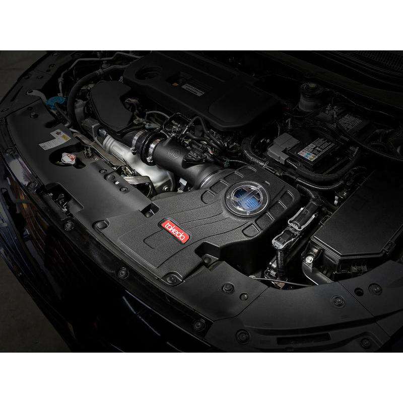 aFe Takeda Momentum PRO 5R Cold Air Intake System 2018 Honda Accord I4 2.0L (t)-SR1 Performance
