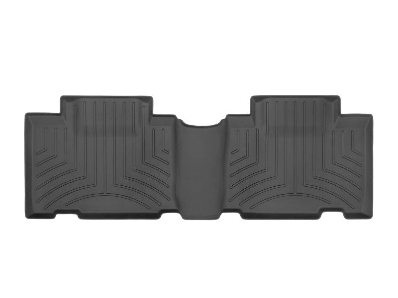WeatherTech Part 445102IM Rear FloorLiner HP for Toyota RAV4 (2013-2016) – Custom Fit, Black