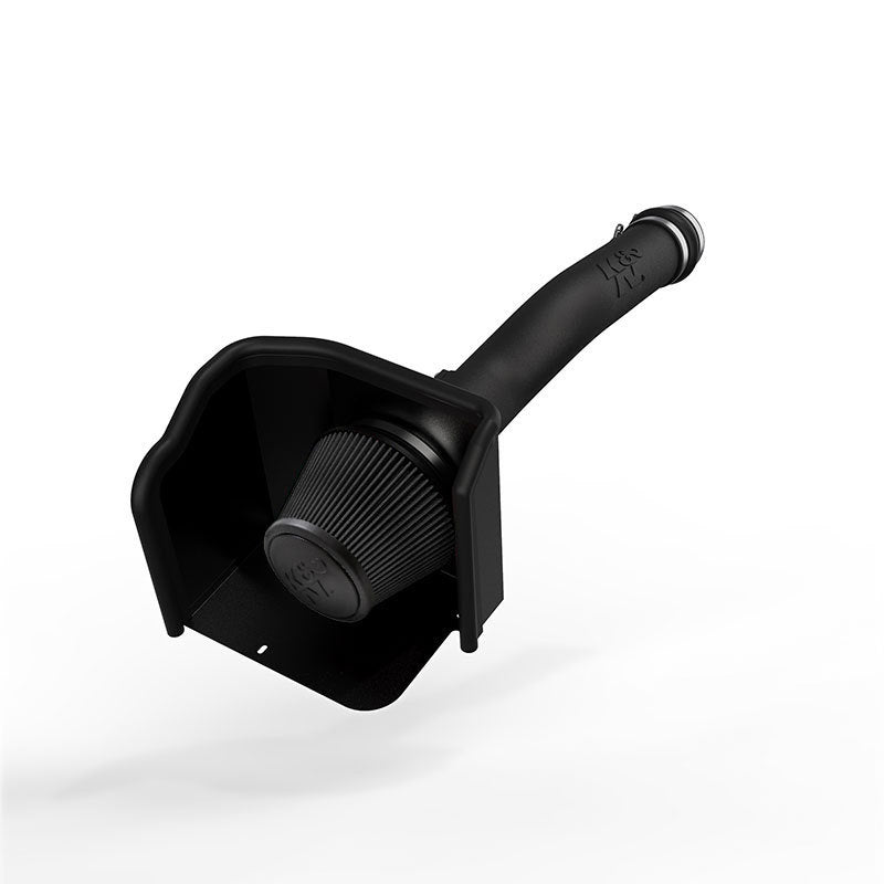 K&N 16-23 Toyota Tacoma 3.5L V6 Performance Air Intake System-SR1 Performance