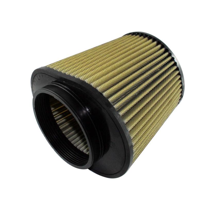 aFe MagnumFLOW Air Filters IAF PG7 A/F PG7 5-1/2F x (7x 10)B x 7T x 8H-SR1 Performance