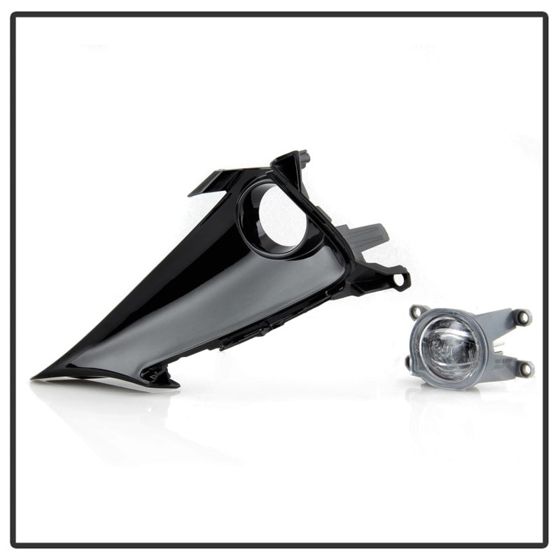Spyder Toyota Corolla 19-21 (Hatchback Models Only) Fog Light w/ OEM Switch - Clear FL-TCO2019-LED-C-SR1 Performance