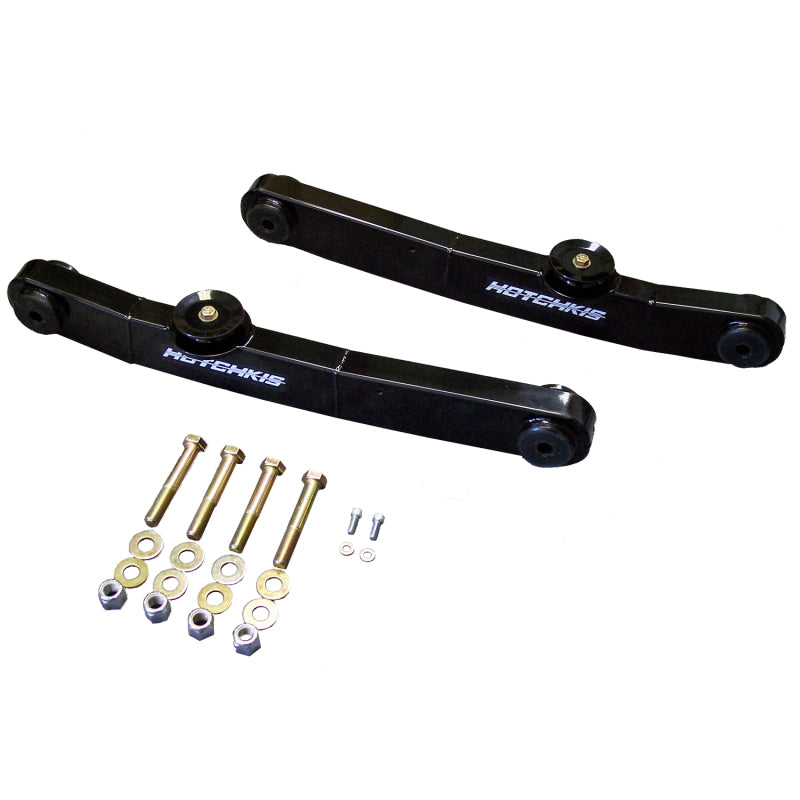 Hotchkis 1314 Chevrolet B-Body Lower Trailing Arms for 1965-1970 Impala, Bel Air, Biscayne, Caprice