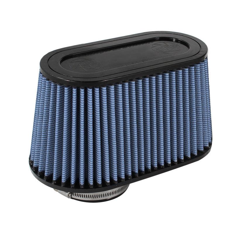 aFe MagnumFLOW Pro 5R Universal Air Filter (3.30F x 11x6)B x (9-1/2 x 4-1/2)T x 6H-SR1 Performance