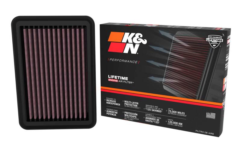 K&N 23-24 Honda CR-V Replacement Air Filter-SR1 Performance