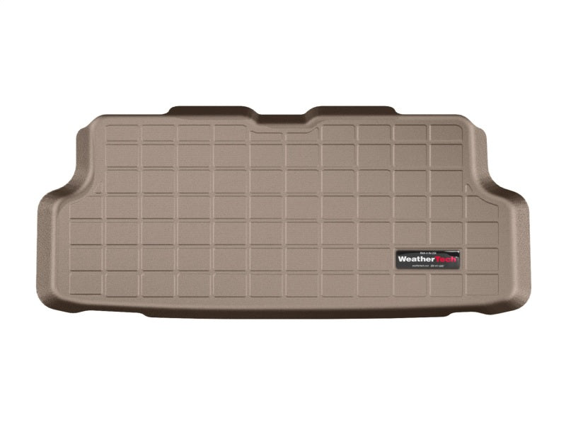 WeatherTech Part 41782 Cargo Liner for 2010-2011 Mini Cooper Convertible - Tan