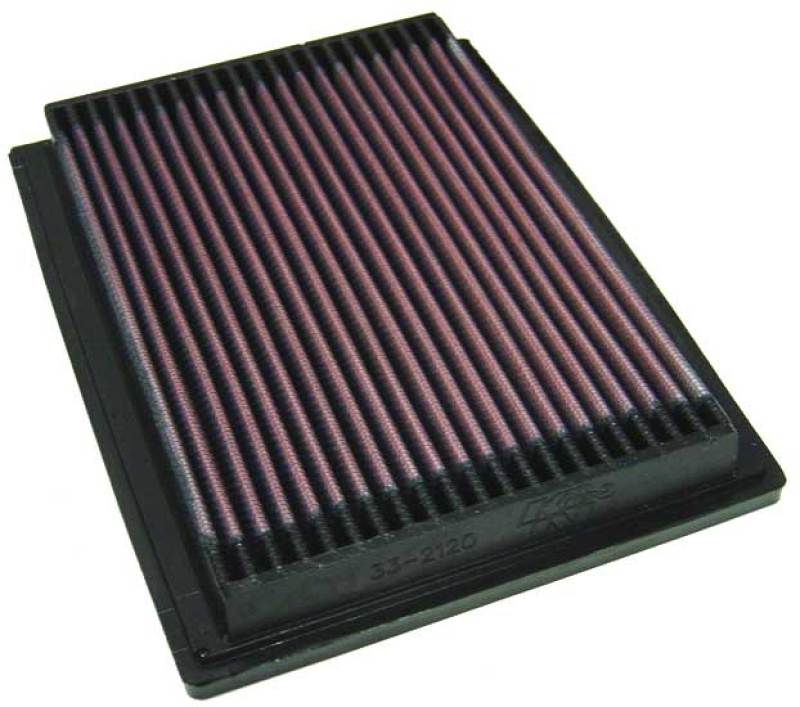 K&N Replacement Air Filter HONDA CIVIC CX, DX, EX, LX 1.6L L4 96-00-SR1 Performance