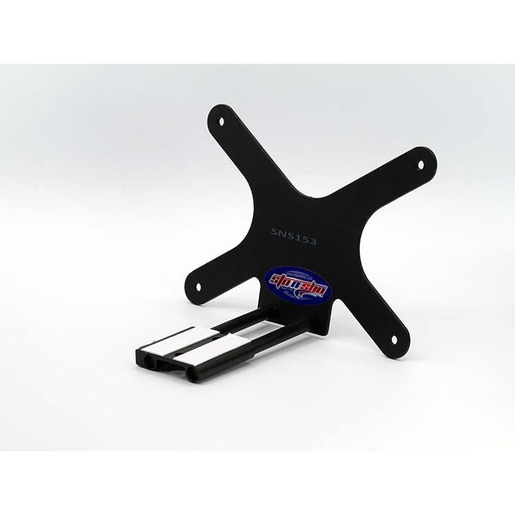 17-21 Jeep Grand Cherokee License Plate Frame Bracket-SR1 Performance