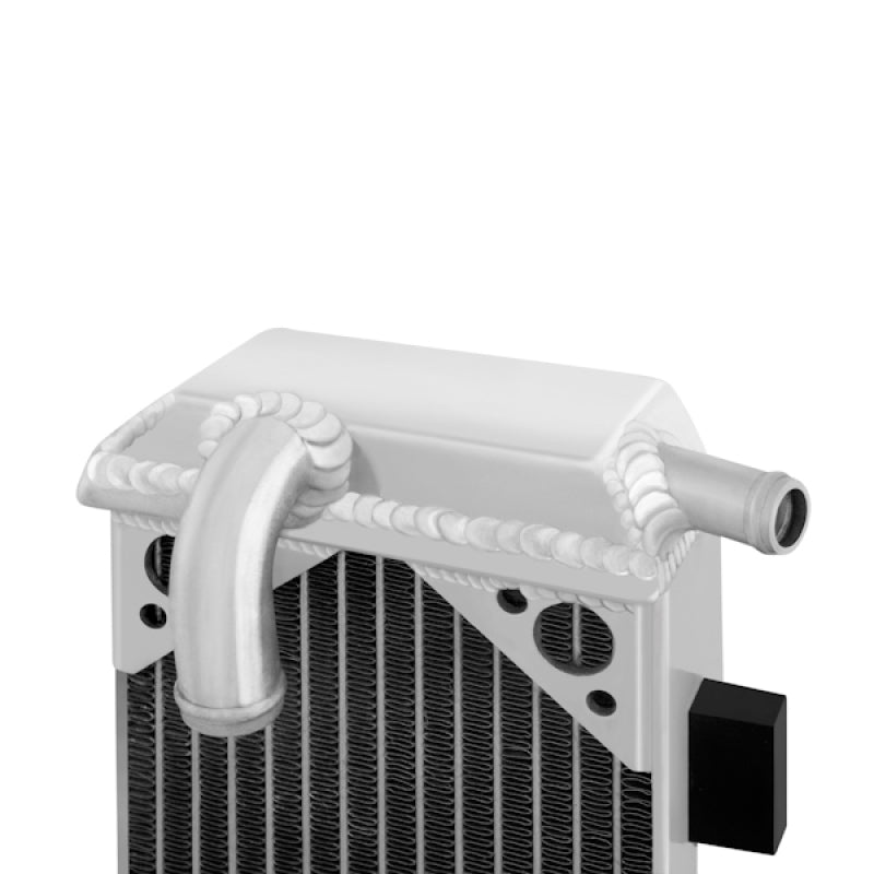 Mishimoto X-Braced Aluminum Radiator for Honda CRF250R (2010-2013) * Left Side