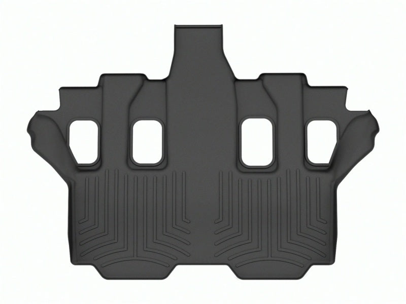 WeatherTech DigitalFit FloorLiner for Lexus LX 2022-2023 Rear - Black