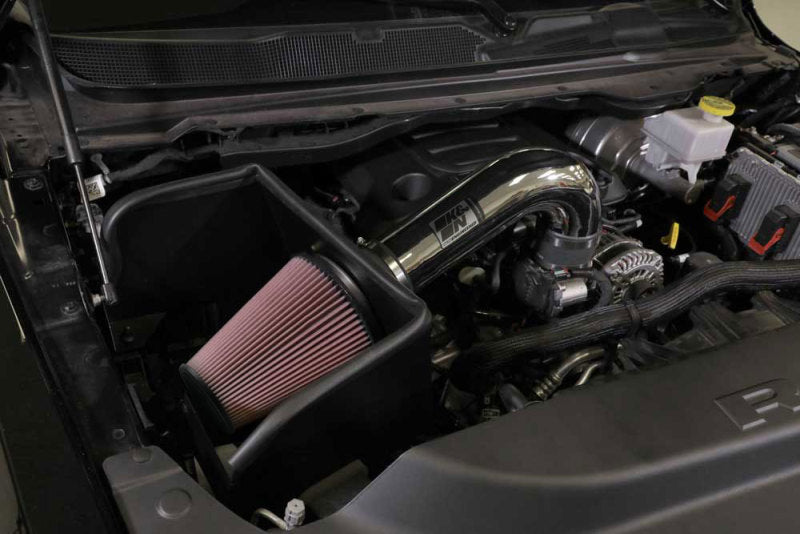 K&N 2019 Dodge Ram 1500 5.7L V8 F/I High Flow Performance Kit-SR1 Performance