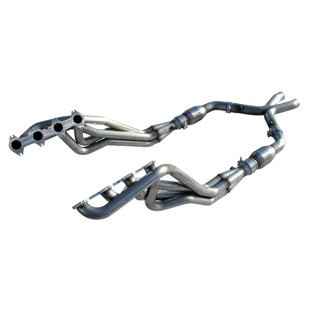 Mustang 3V 2005-2010 Long System