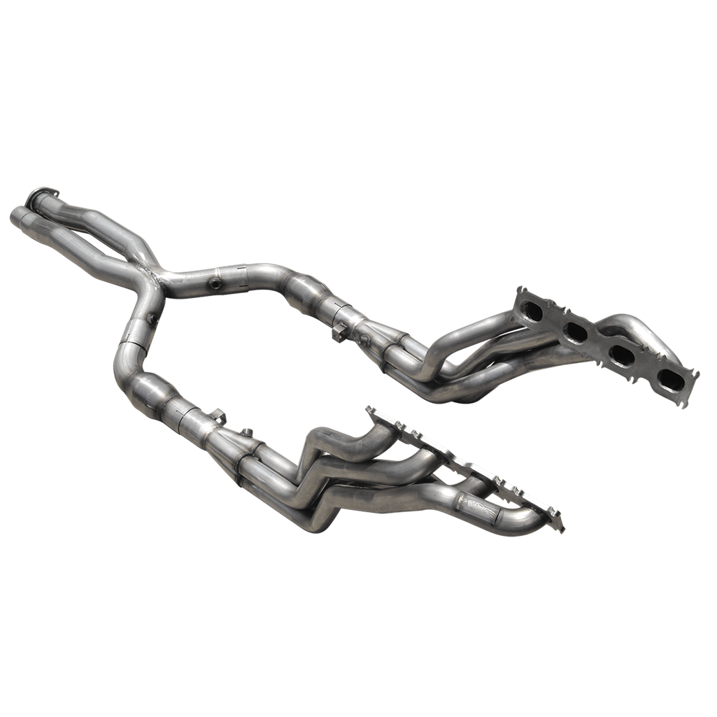 Mercedes Benz CLK63/Black Series 2007-2009 Long System