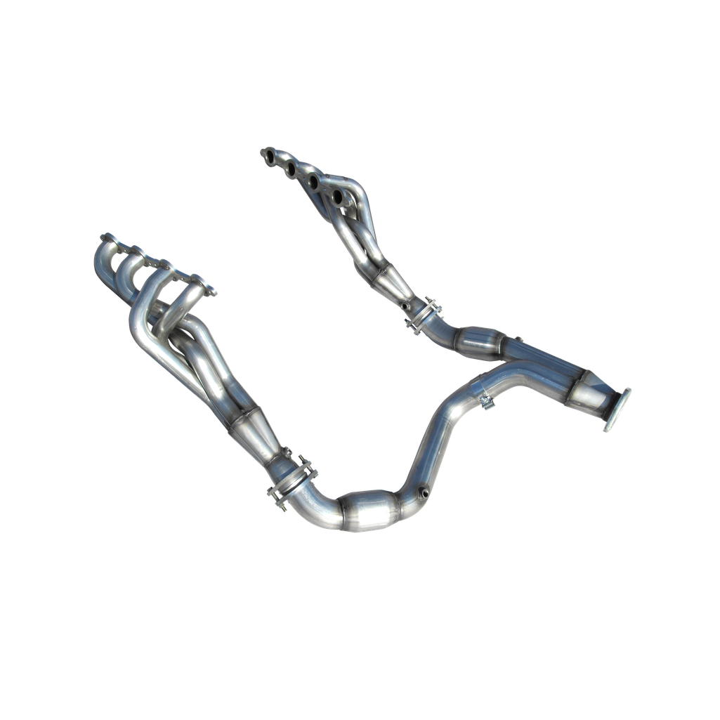 GM Truck 6.2L 2007-2008 Long System