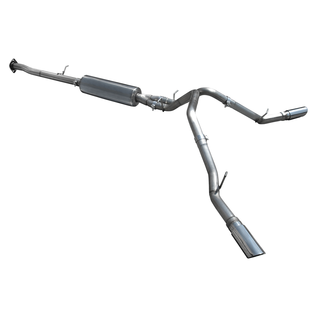 GMC Truck 2007-2013 Dual Exit Catback