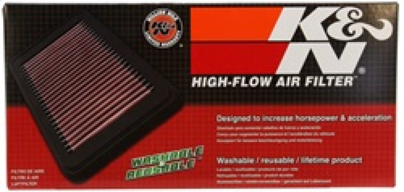 K&N 16-18 Mercedes Benz E200d L4-2.0L Diesel Drop In Air Filter-SR1 Performance