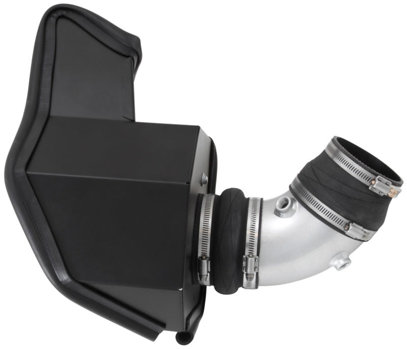 K&N 2013 Hyundai Genesis Coupe 3.8L V6 Typhoon Performance Intake Performance kit-SR1 Performance