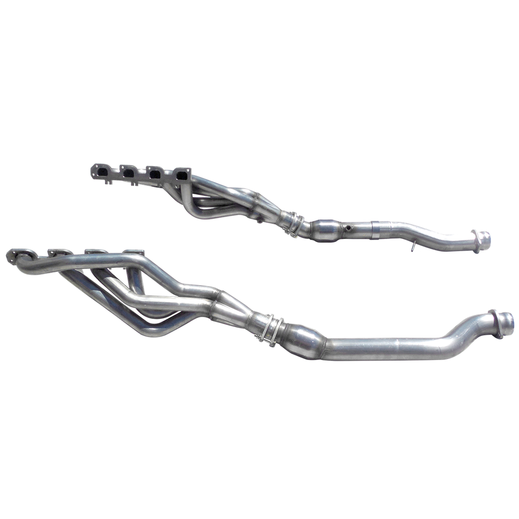 Hellcat Durango Long System