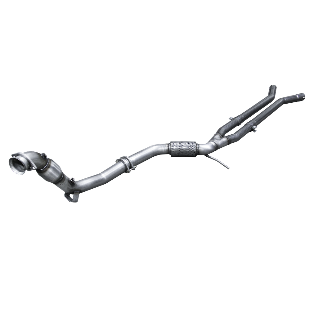 Ecoboost Mustang Long System