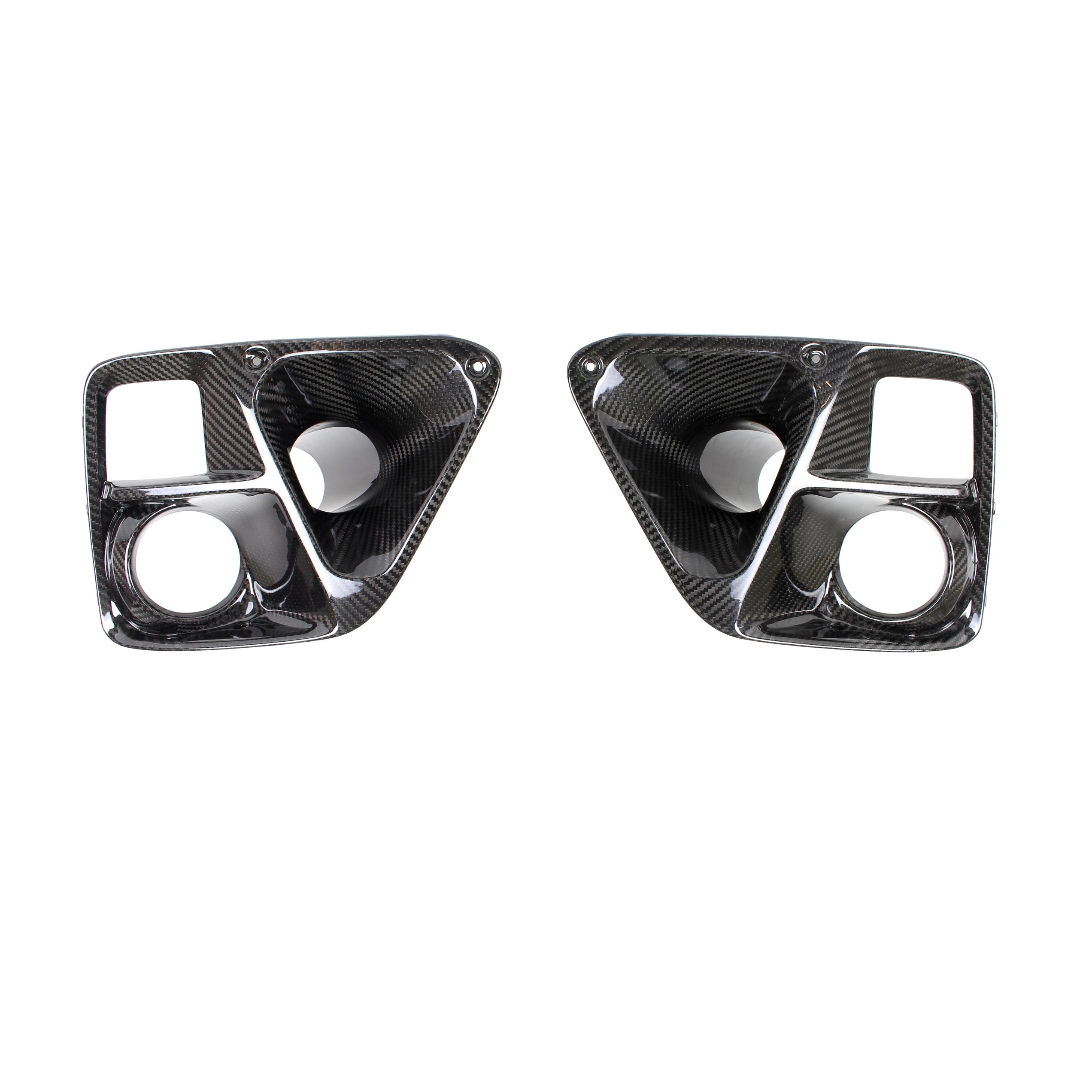 Subaru WRX / STI Brake Cooling Ducts 2015-2017