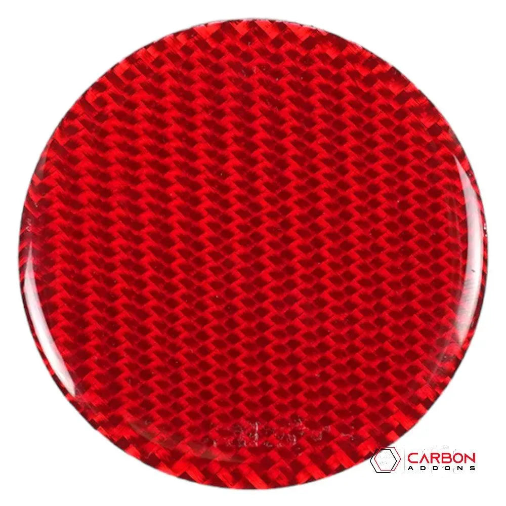 2016-2024 Camaro Carbon Fiber Dash Air Vent Overlay - carbonaddons Carbon Fiber Parts, Accessories, Upgrades, Mods
