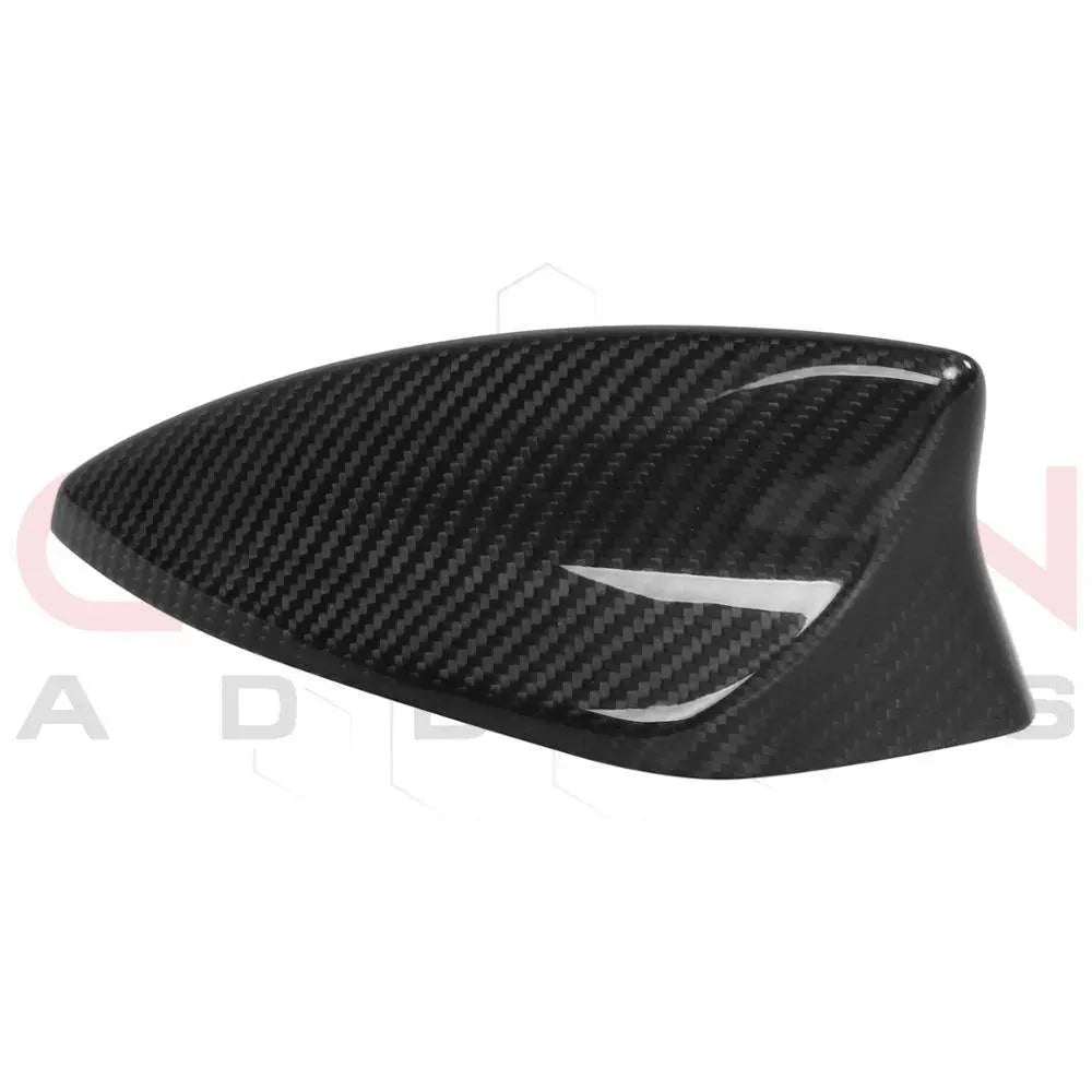 2016-2024 Camaro Carbon Fiber Shark Fin Antenna Cover - carbonaddons Carbon Fiber Parts, Accessories, Upgrades, Mods