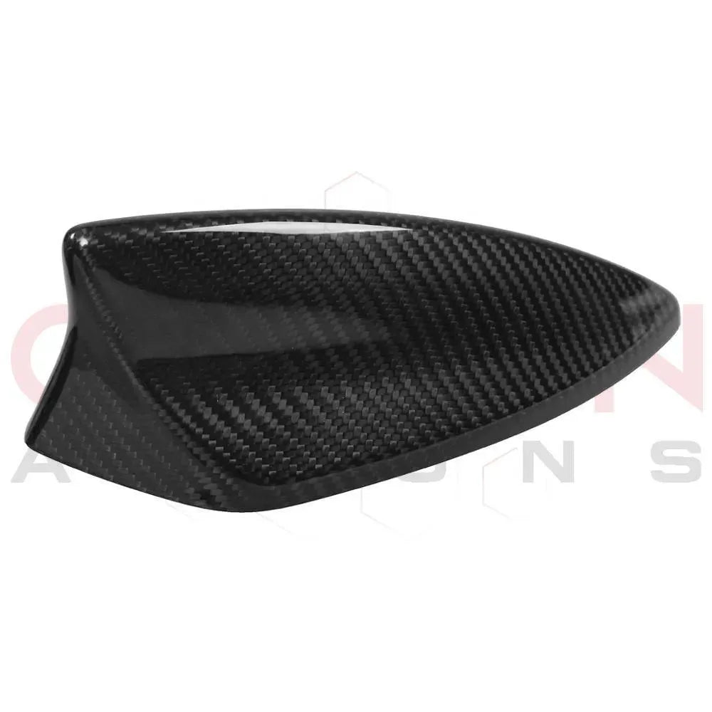 2016-2024 Camaro Carbon Fiber Shark Fin Antenna Cover - carbonaddons Carbon Fiber Parts, Accessories, Upgrades, Mods