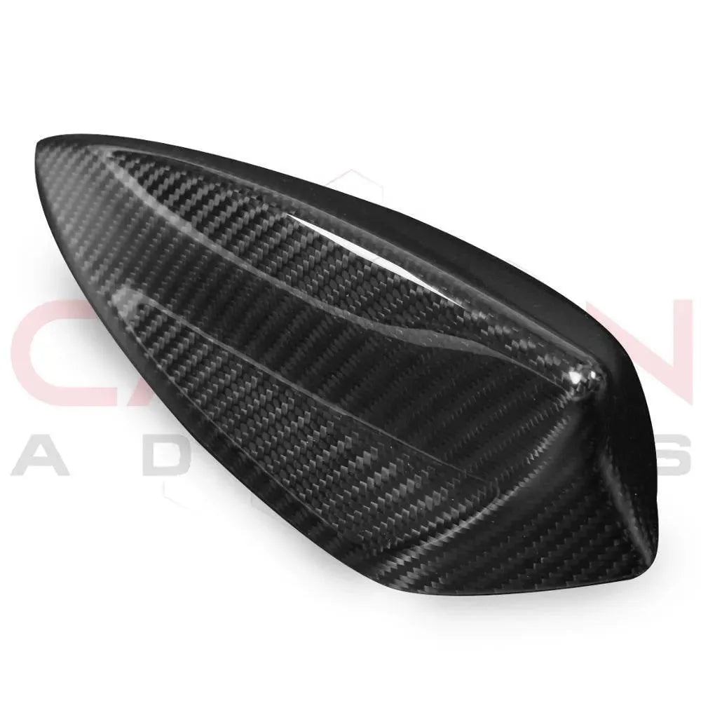 2016-2024 Camaro Carbon Fiber Shark Fin Antenna Cover - carbonaddons Carbon Fiber Parts, Accessories, Upgrades, Mods