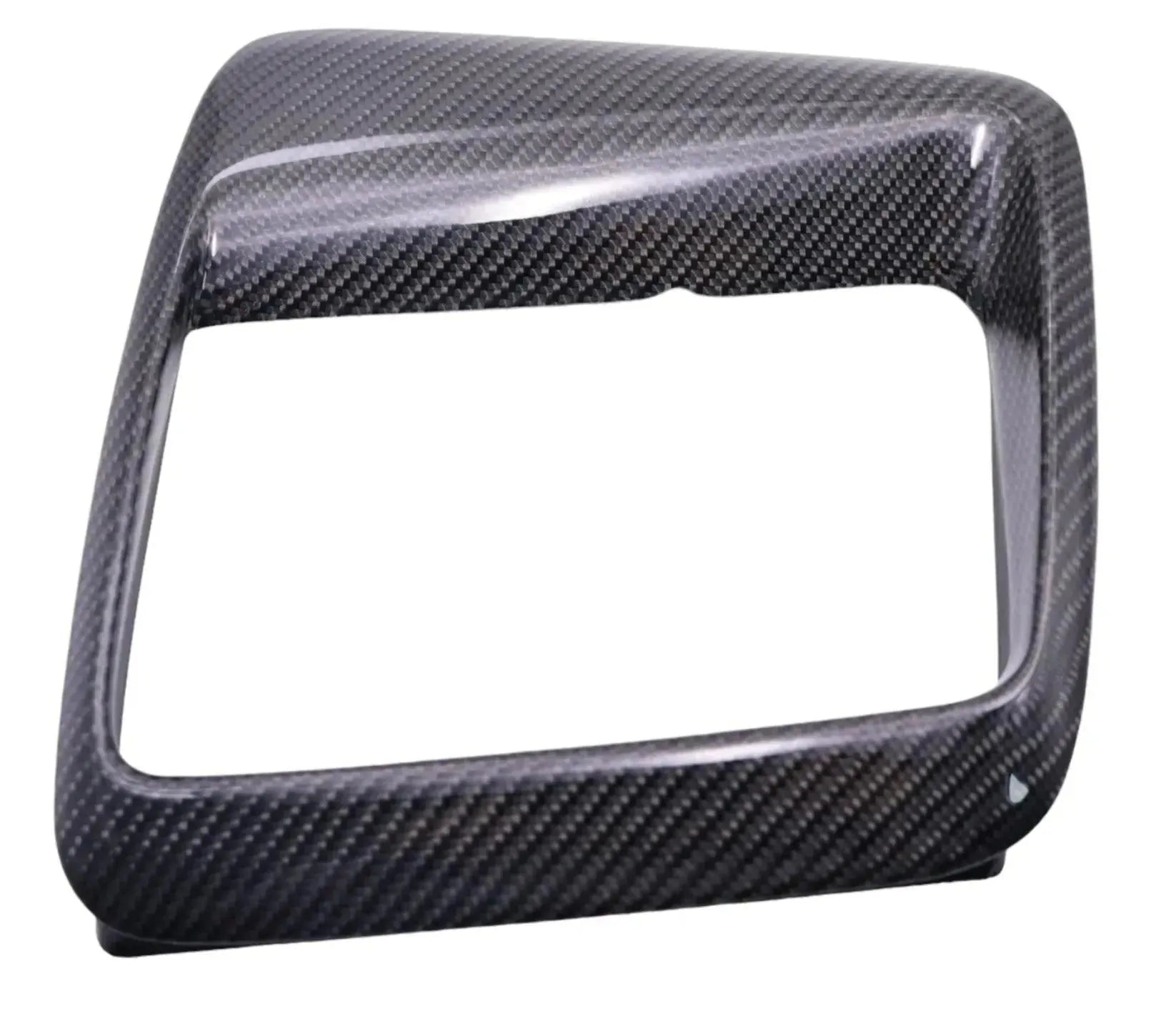 2016-2024 Chevy Camaro Customizable Carbon Heads Up Display Trim - carbonaddons Carbon Fiber Parts, Accessories, Upgrades, Mods
